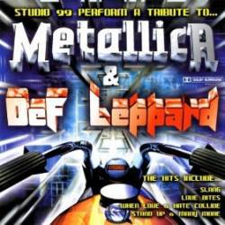 Def Leppard : Studio 99 - A Tribute to Metallica & Def Leppard